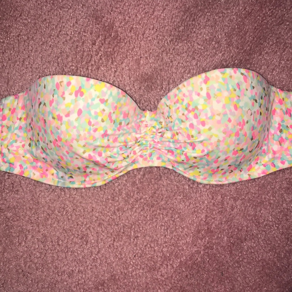 Victoria secret bathing suit top